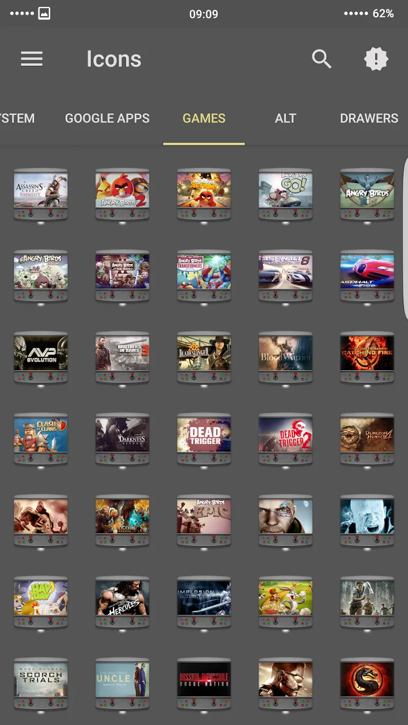 Elixir - screenshot 6