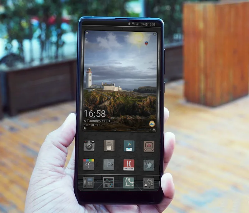 Era Flat - screenshot 1