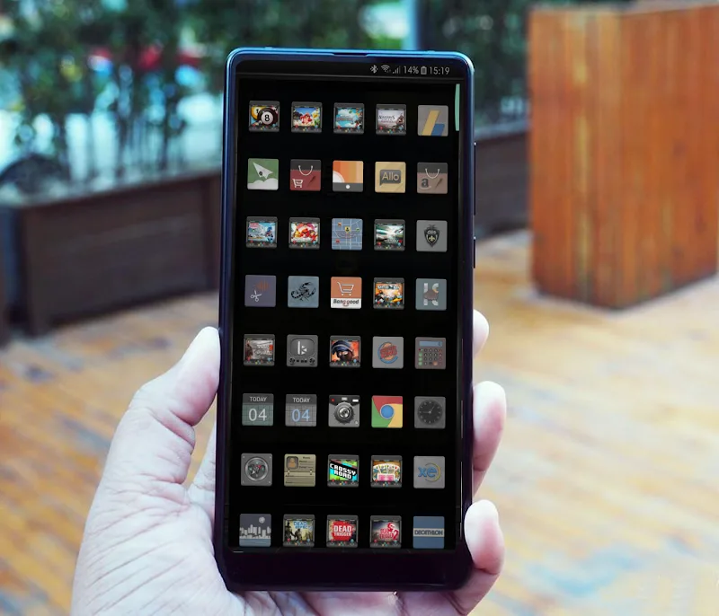 Era Flat - screenshot 2