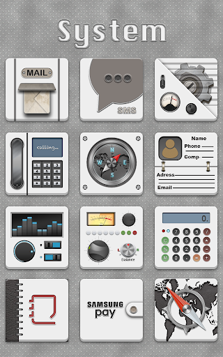 Era White Flat - screenshot 1