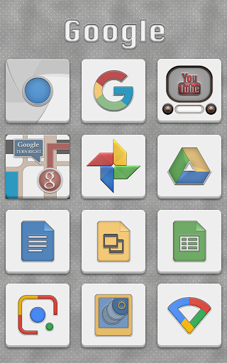 Era White Flat - screenshot 2