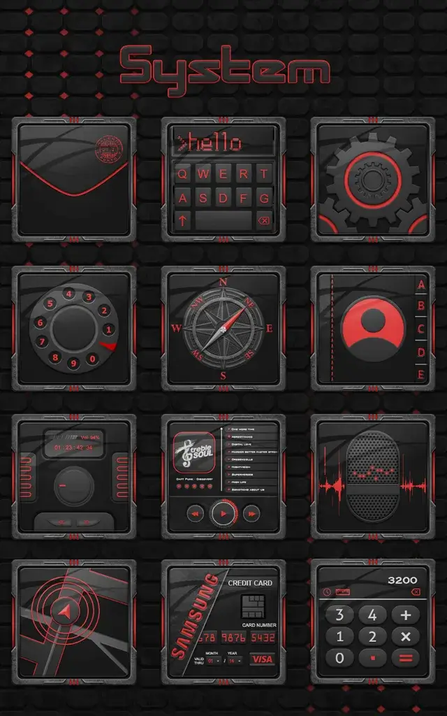 Evolution Red - screenshot 1