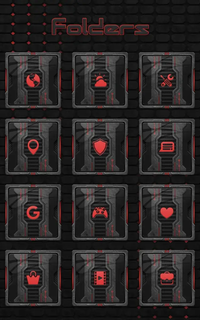 Evolution Red - screenshot 4