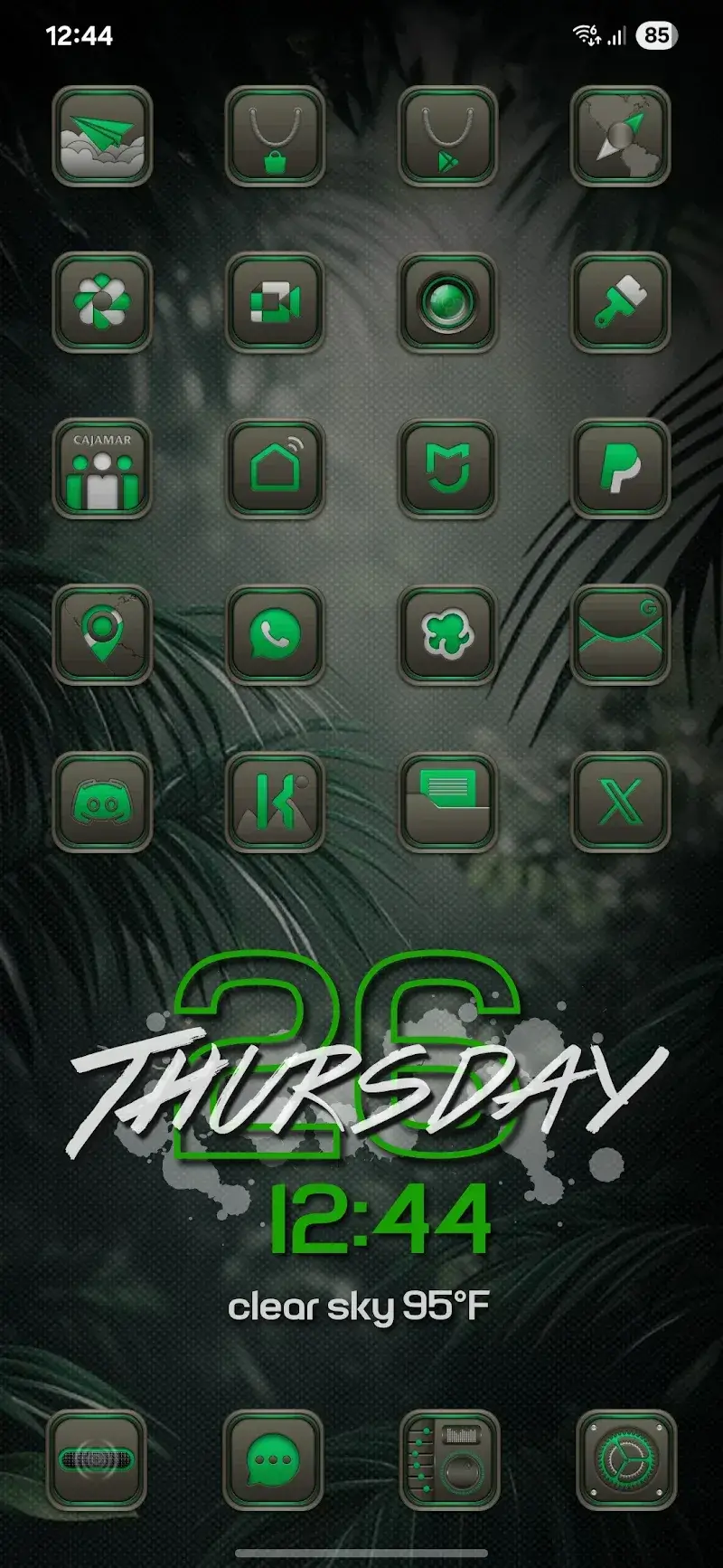 Legendary - screenshot 4