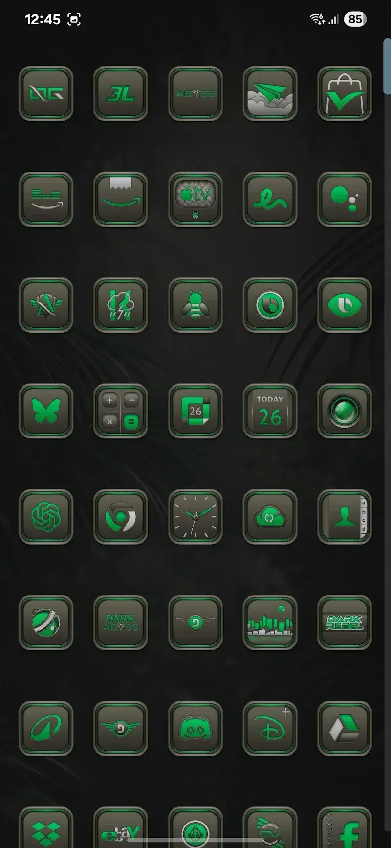 Legendary - screenshot 5