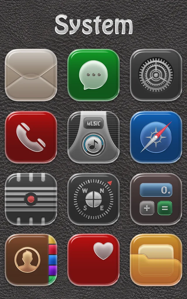 Shades Of Glass - screenshot 1