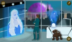 Balthazar et le Roi Fou - screenshot 1