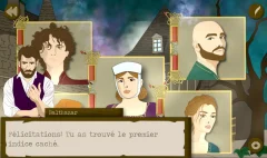 Balthazar et le Roi Fou - screenshot 3