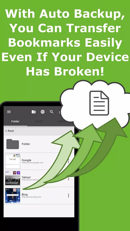 Bookmark Folder APK - screenshot 4