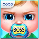 Baby Boss - Care & Dress Up MOD APK icon