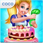 Real Cake Maker 3D - Bake, Design & Decorate MOD APK icon