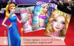Supermodel Star - Fashion Game - screenshot 1
