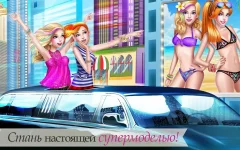 Supermodel Star - Fashion Game - screenshot 4