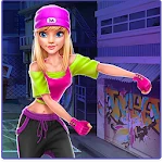 Hip Hop Battle - Girls vs. Boys Dance Clash MOD APK icon
