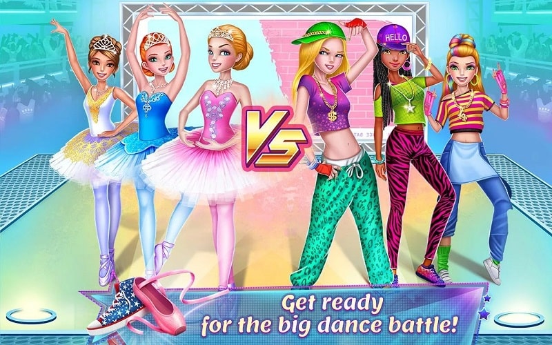 Dance Clash APK - screenshot 2