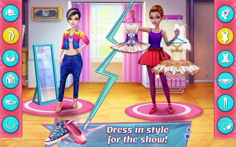 Dance Clash APK - screenshot 3