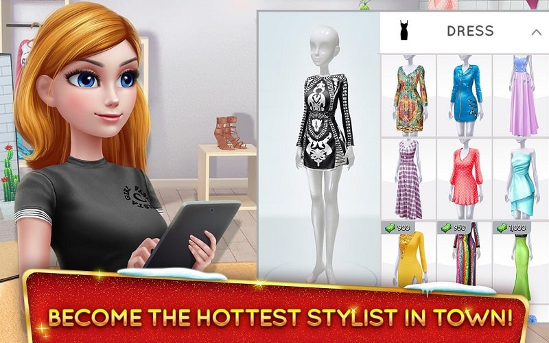 Super Stylist APK - screenshot 1