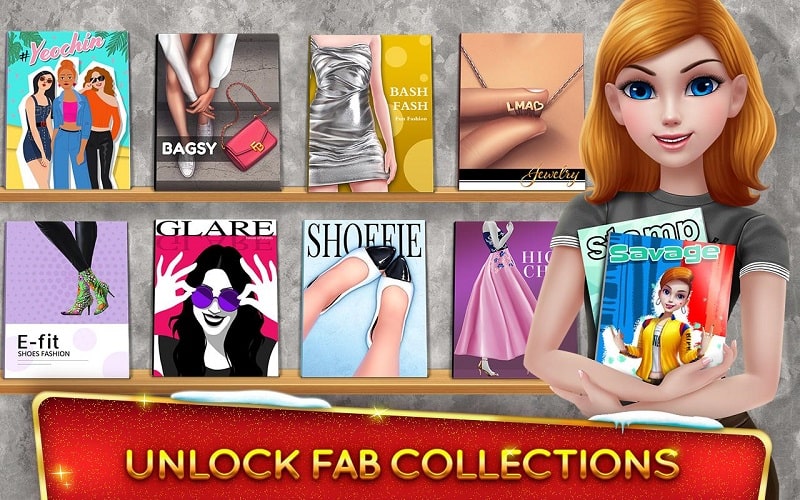 Super Stylist APK - screenshot 3
