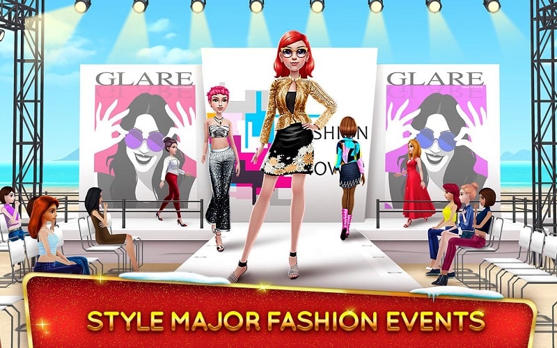 Super Stylist APK - screenshot 4