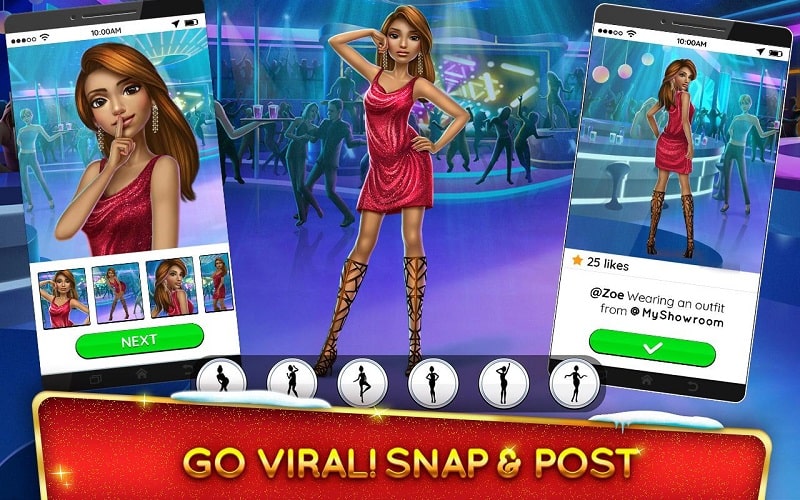Super Stylist APK - screenshot 6