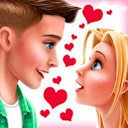 First Love Kiss - Cupid’s Romance Mission MOD APK icon
