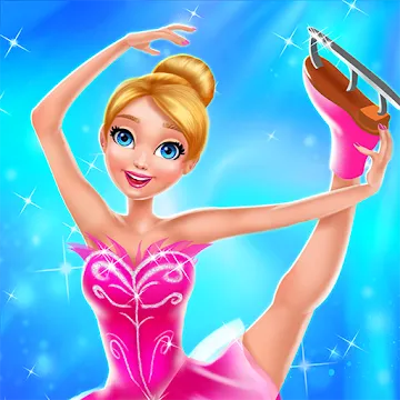 Ice Skating Ballerina - Dance Challenge Arena MOD APK icon