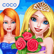 Prom Queen Date, Love &amp; Dance MOD APK icon