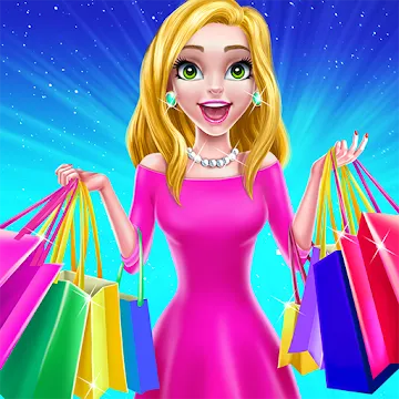 Shopping Mall Girl - Dress Up & Style Game MOD APK icon