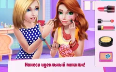 Shopping Mall Girl - Dress Up & Style Game - screenshot 4