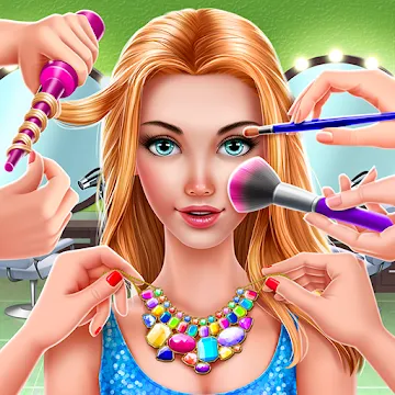 Stylist Girl - Make Me Fabulous MOD APK icon