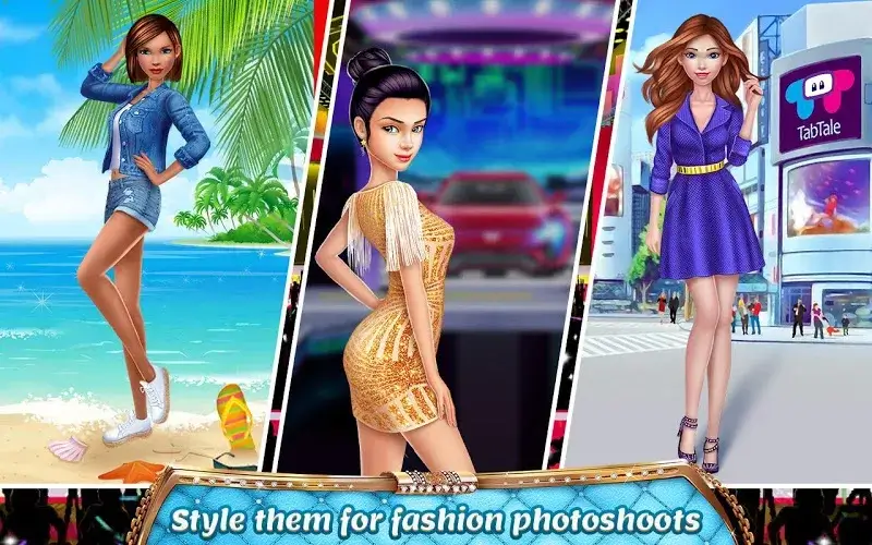 Stylist Girl - Make Me Fabulous - screenshot 6