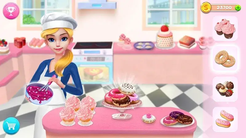 My Bakery Empire Bake a Cake - screenshot 1