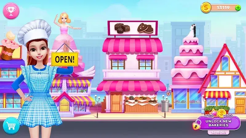 My Bakery Empire Bake a Cake - screenshot 2
