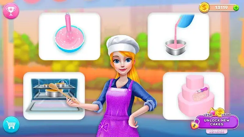 My Bakery Empire Bake a Cake - screenshot 6