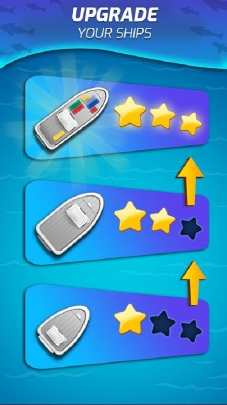 Idle Ocean Cleaner Eco Tycoon APK - screenshot 1