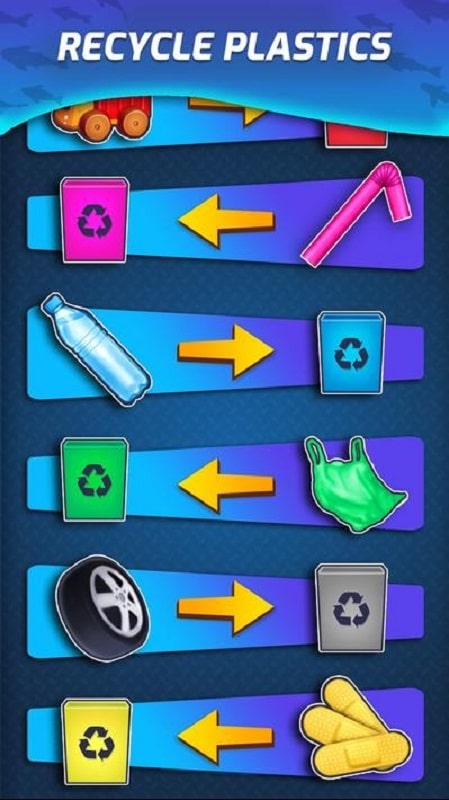 Idle Ocean Cleaner Eco Tycoon APK - screenshot 4