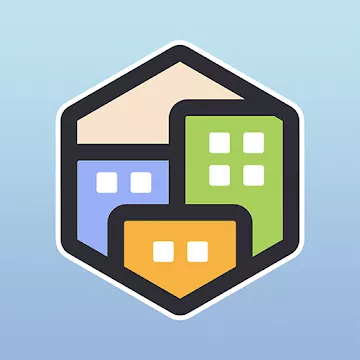 Pocket City MOD APK icon