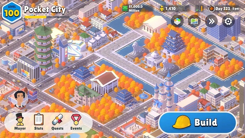 Pocket City 2 - screenshot 2