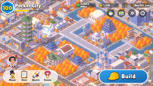 Pocket City 2 APK 1.096 (Full Game) for Android - screenshot 2