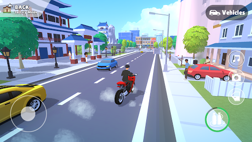 Pocket City 2 APK 1.096 (Full Game) for Android - screenshot 4