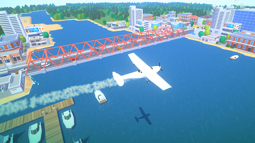 Pocket City 2 APK 1.096 (Full Game) for Android - screenshot 6