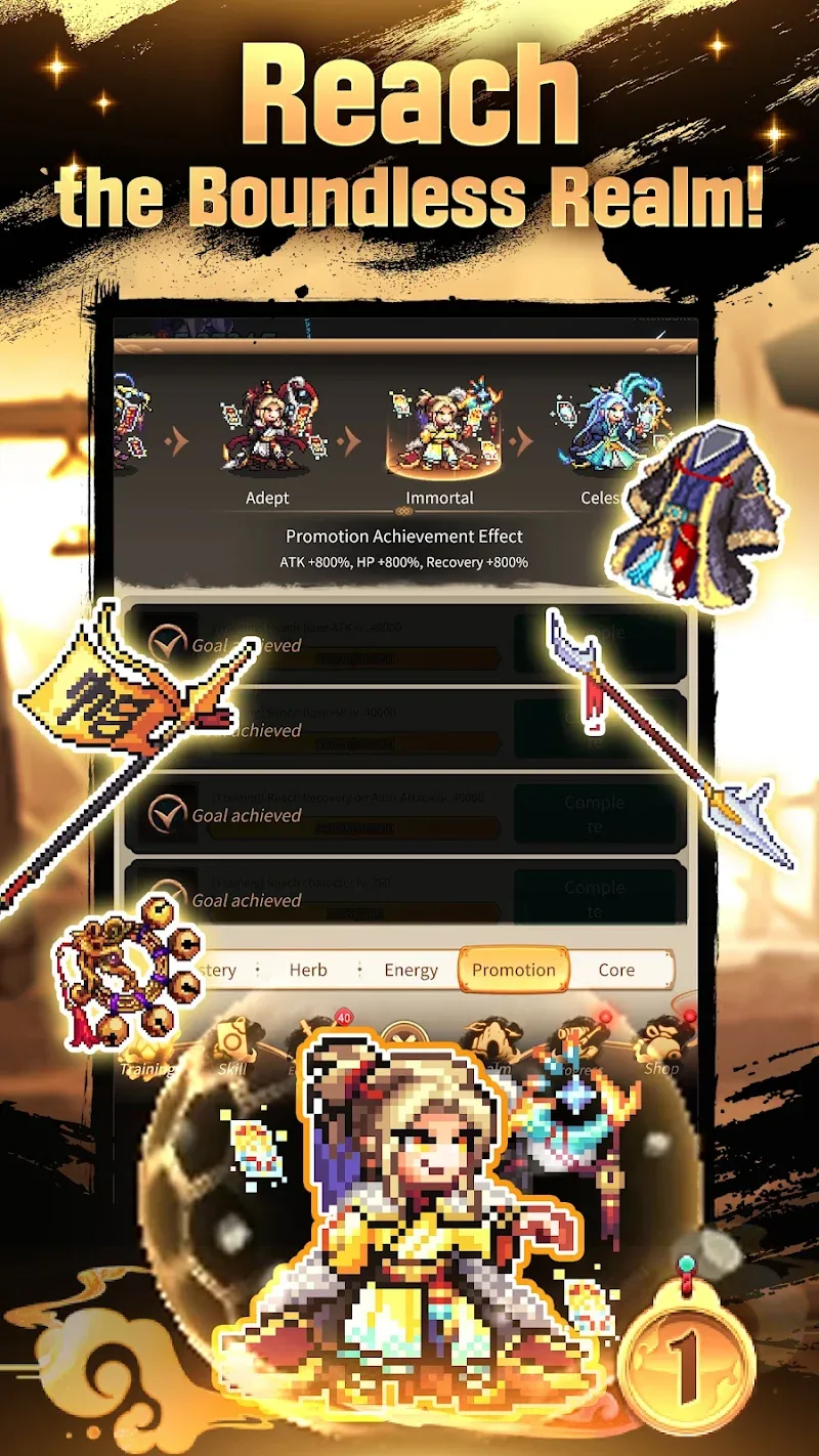 K-Demon Hunter - screenshot 4