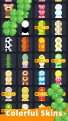 Slide And Crush - redesign snake game - screenshot 1