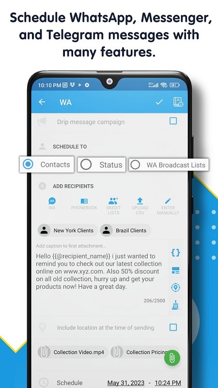 SKEDit APK - screenshot 3