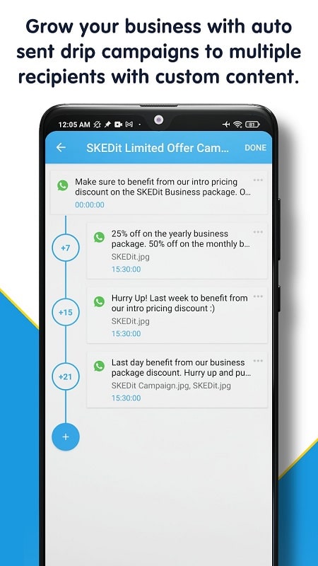 SKEDit APK - screenshot 5