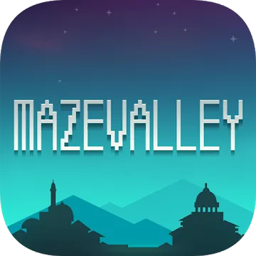 MazeValley MOD APK icon