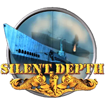 Silent Depth Submarine Sim MOD APK icon