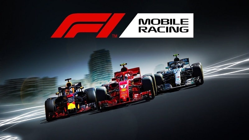 F1 Mobile Racing APK - app icon