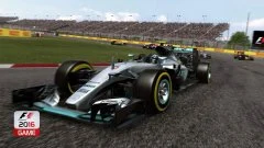 F1 2016 - screenshot 1