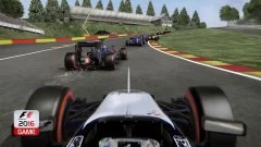 F1 2016 - screenshot 2